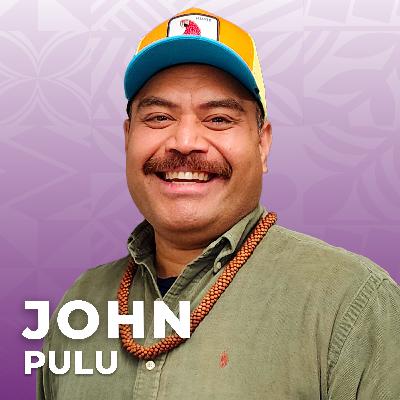 Connecting our voices with John Pulu Connecting our voices with John Pulu