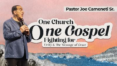 The Unstoppable Church — Acts 11-15 — Pastor Joe