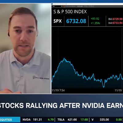 Rapking: Market Pullbacks Normal and Healthy for New Technology Booms