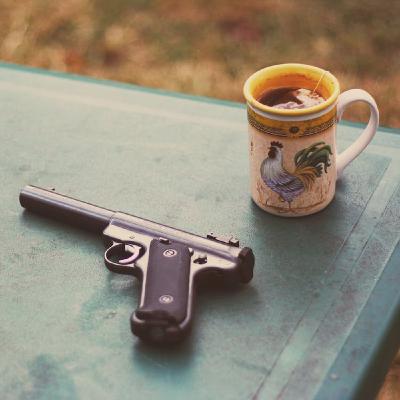 The gun in the first act