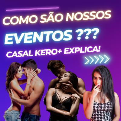 #7 - Como são nossos eventos