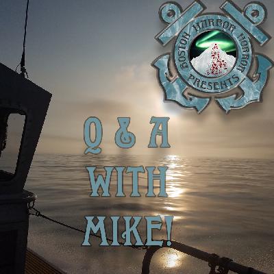 Q & A With Mike! Q & A With Mike!