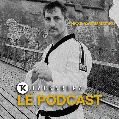 Nicolas Zammataro : Le souffle du Taekwondo corse, du Soerak Dojang à la Ligue Nicolas Zammataro : Le souffle du Taekwondo corse, du Soerak Dojang à la Ligue