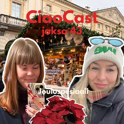 43. Johanna x Julia - Jouluspesiaali 2025