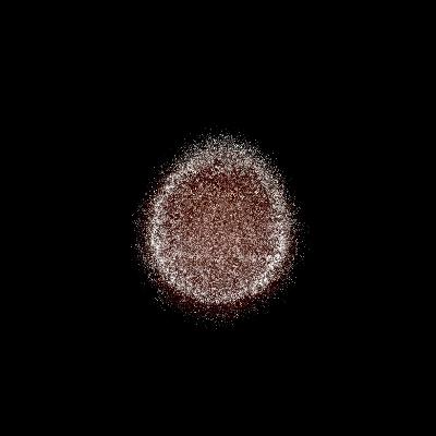 Broadcast #1: The Speaker (160.23 GHz)