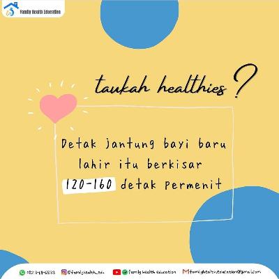 #11.9 Detak Jantung Bayi Normal