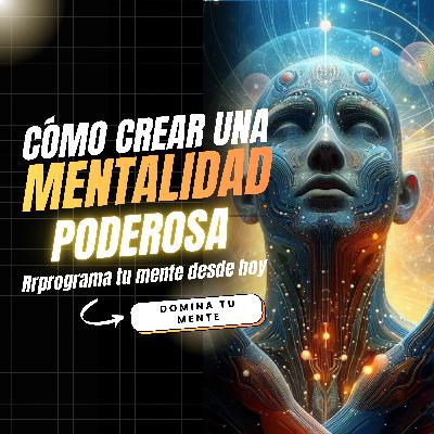 Cómo crear una mentalidad poderosa que te acerque a tus sueños