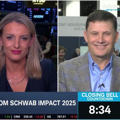 Schwab IMPACT 2025: How AI is Changing the Game for Financial Advisors Schwab IMPACT 2025: How AI is Changing the Game for Financial Advisors