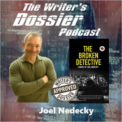 Joel Nedecky—THE BROKEN DETECTIVE Joel Nedecky—THE BROKEN DETECTIVE
