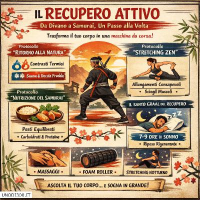 #117 Avete mai sentito parlare di RECUPERO ATTIVO? #117 Avete mai sentito parlare di RECUPERO ATTIVO?