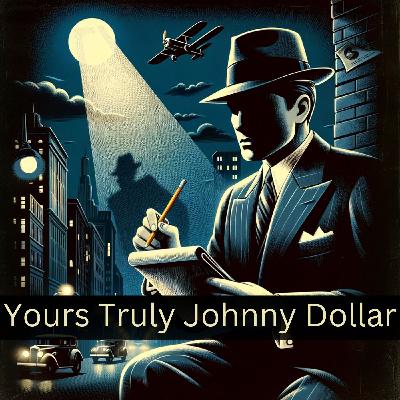 Johnny Dollar - The Virginia Towne Matter