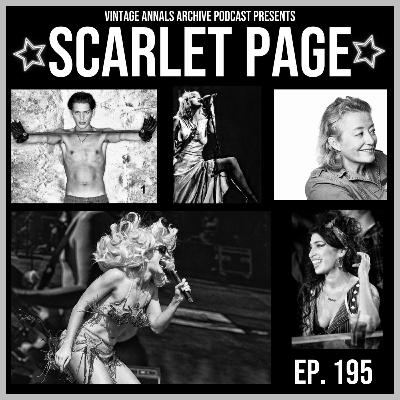 Ep. 195: Scarlet Page (Photographer) Ep. 195: Scarlet Page (Photographer)