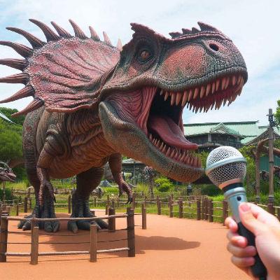 Crustaceous Park (Alison Thea-Skot, Katharine Bennet-Fox)