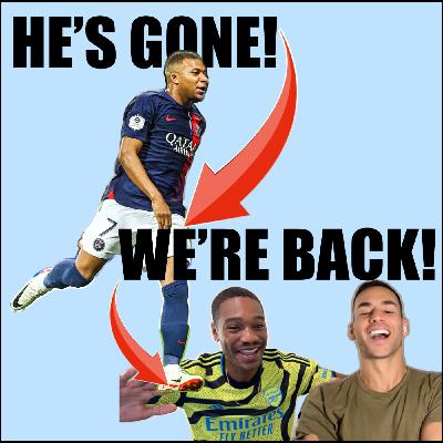 Mbappe To Real Madrid!