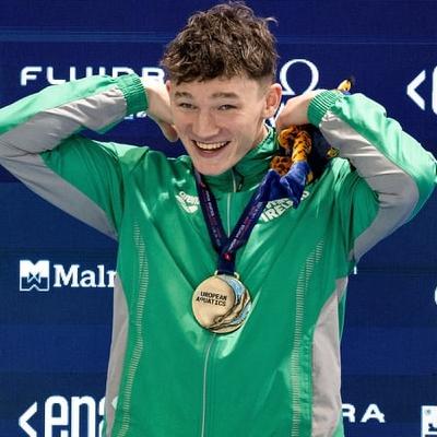 Irish swimmers making a splash at the European Championship in Poland