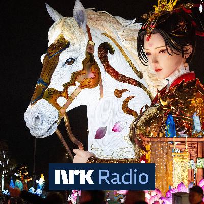 Kina trender: Derfor snakker «alle» om hestens år Kina trender: Derfor snakker «alle» om hestens år