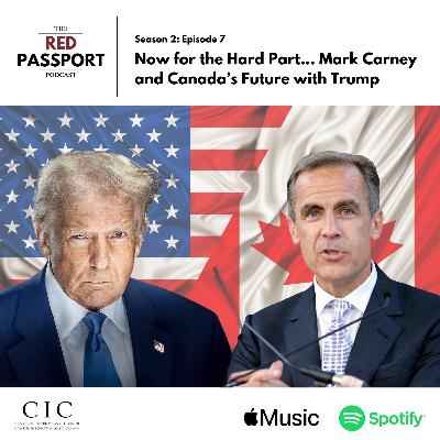Now for the Hard Part...Mark Carney and Canada’s Future with Trump