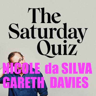 Nom de Pun with Nicole da Silva and Gareth Davies