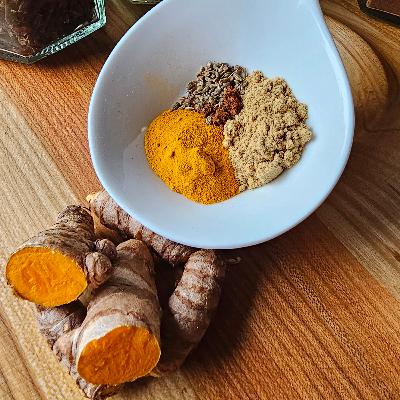 *69 Kurkuma - aber bitte richtig