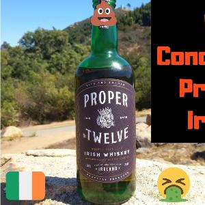 Conor McGregor's Proper Twelve revisited