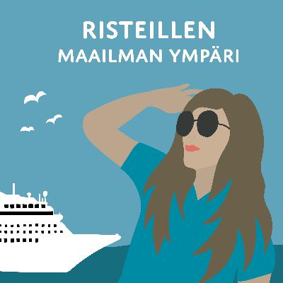 1. Mitä tapahtuu risteilyn ensimmäisenä päivänä 1. Mitä tapahtuu risteilyn ensimmäisenä päivänä