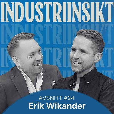 AI-sök, agent e-commerce & AI Mode: när AI handlar åt dig | Erik Wikander AI-sök, agent e-commerce & AI Mode: när AI handlar åt dig | Erik Wikander
