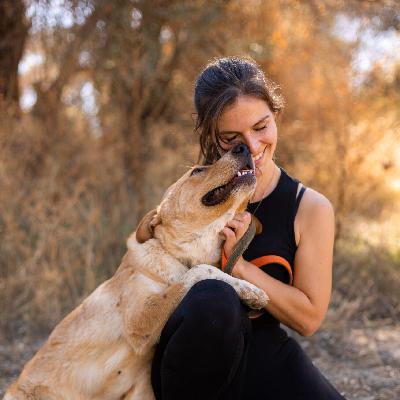 Podcast 46: Hunde mit Herz: Wenn Vierbeiner soziale Arbeit leisten!