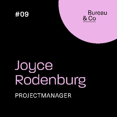 Bureau & Co 009 - Joyce Rodenburg (Projectmanager)