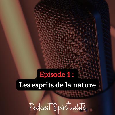 Les esprits de la nature