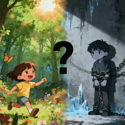 “自然教养”还是隐形虐待？“野人小孩”揭露的育儿边界
