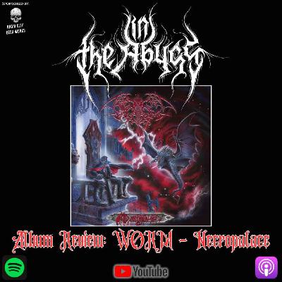 Album Review: WORM - Necropalace
