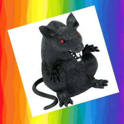 The Rat In The Rainbow