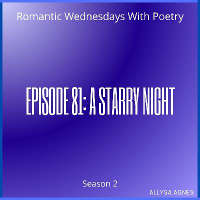 Episode 81: A Starry Night