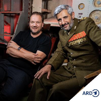 Michel Abdollahi trifft Charly Hübner