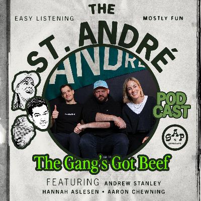 The Gang's Got Beef The Gang's Got Beef