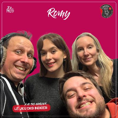 Romy Romy