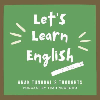 EPS 7: Let's Learn English