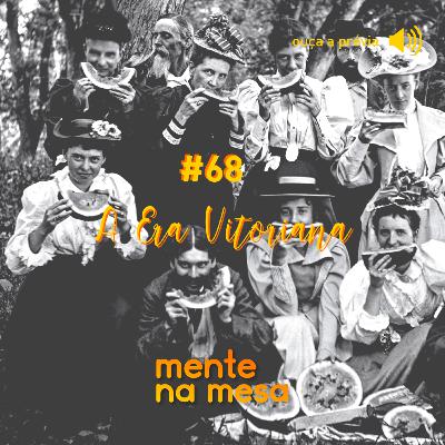 Na Era Vitoriana, a galera morria até bebendo leite - Mente na Mesa #68 Na Era Vitoriana, a galera morria até bebendo leite - Mente na Mesa #68