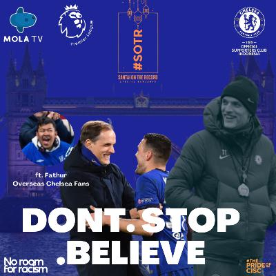 #SOTR ep.5 DONT. STOP. BELIEVE ft. Fathur CFC