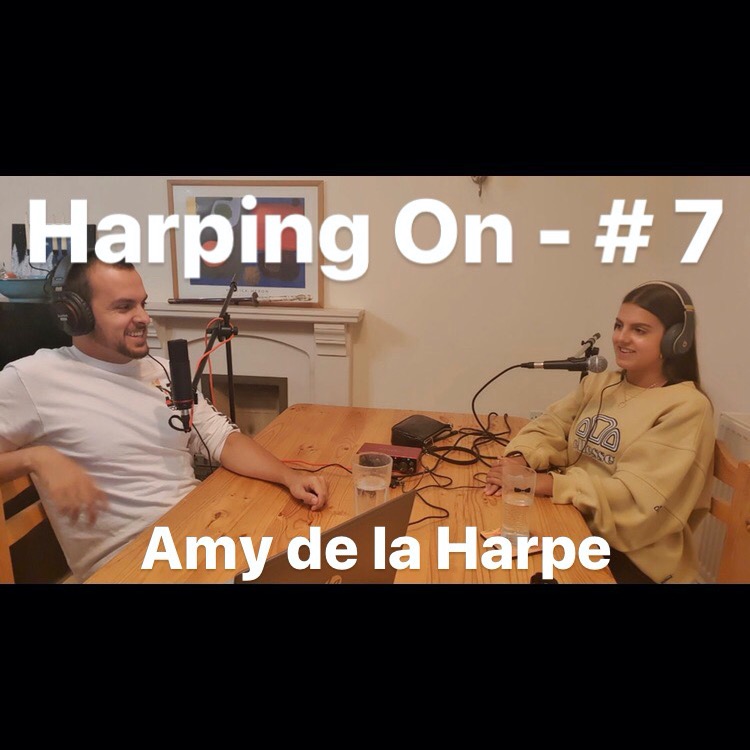 Harping On