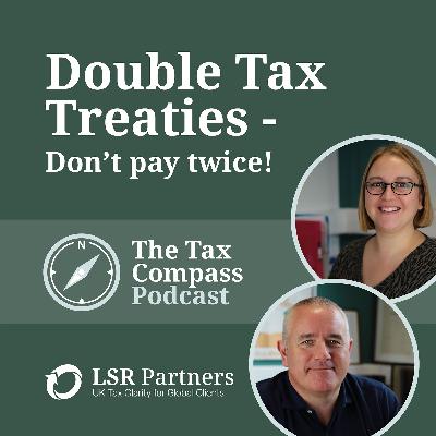 Don’t Pay Twice: Your Guide to Double Tax Treaties Don’t Pay Twice: Your Guide to Double Tax Treaties