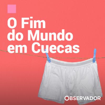 Indivíduos a fazerem coisas parvas