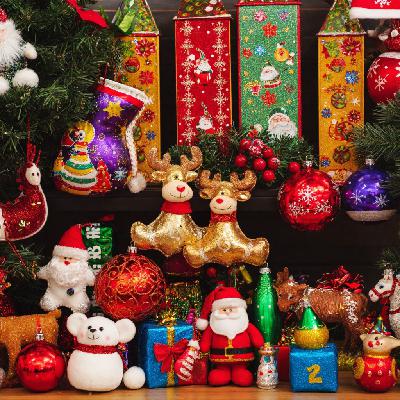 Aleksis7 - Новогодние игрушки