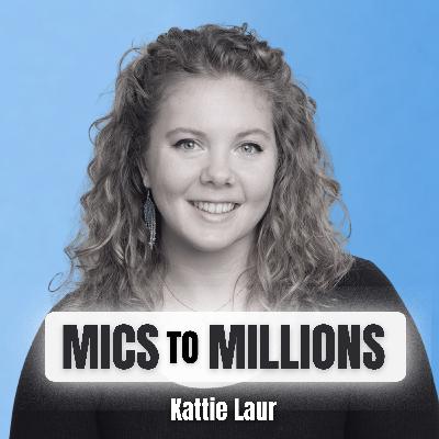 Canada: The World’s Underdog Podcast Ecosystem with Kattie Laur | Ep 94