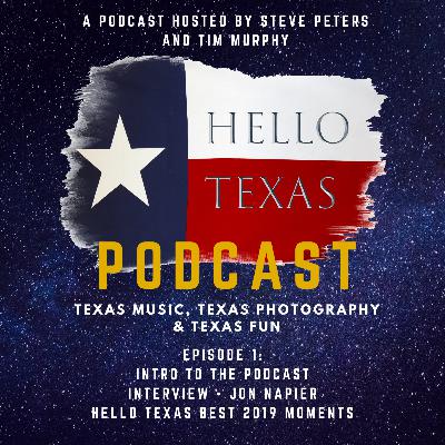 Episode 1 - The Beginning (Jon Napier)
