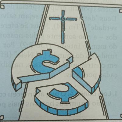 4º Tri - Lição 9 - Sábado 25/11/23 - Missão em favor dos poderosos