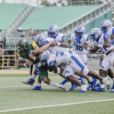 NSU Victory Review - Howard Preview