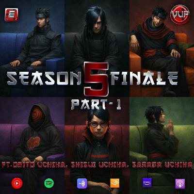 S05 Finale Part-1 ft. Obito, Sarada, Shisui, Izuna