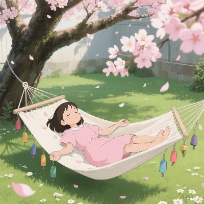 20分钟冥想练习：夏日，心静自然凉 E.17