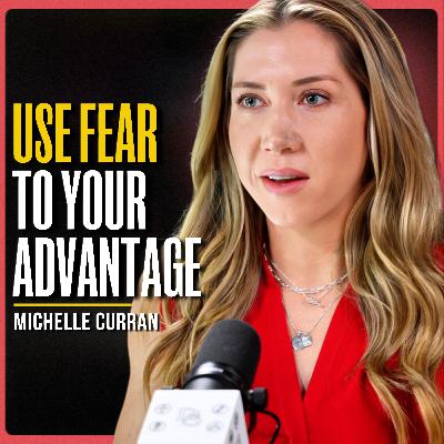 Silence the 5 Inner Critics DESTROYING Your Confidence | Fighter Pilot Michelle Curran (PT. 2)
